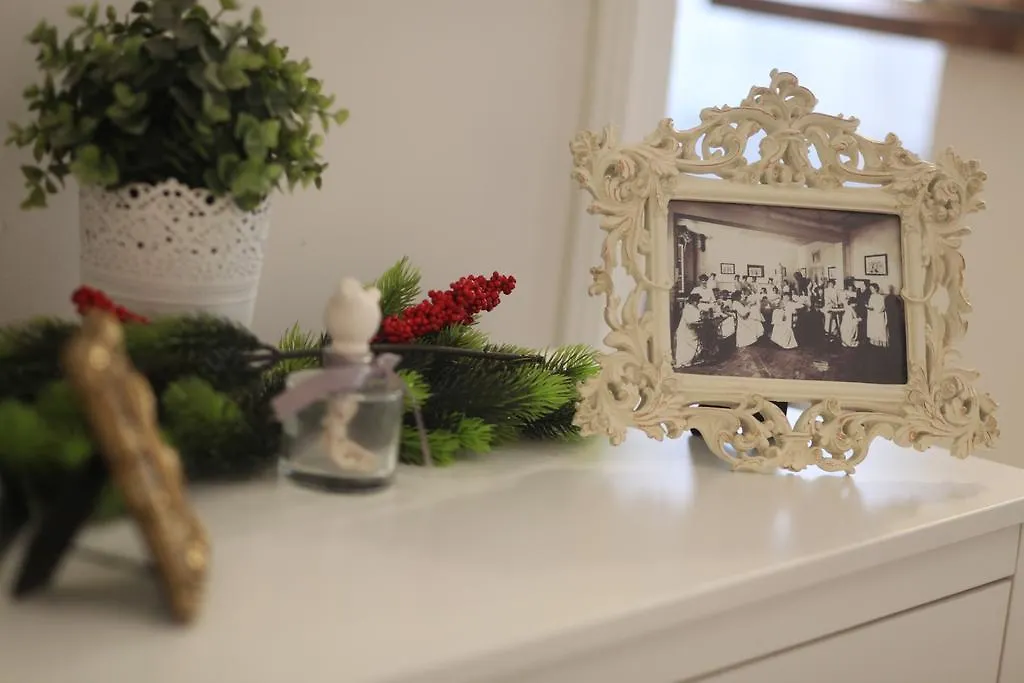 D.Five Vintage Apartment At Basilica Boedapest